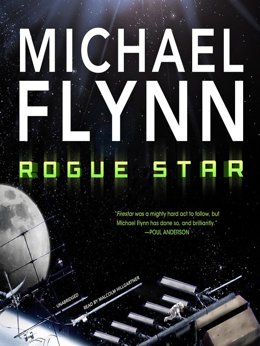 Title details for Rogue Star by Michael Flynn - Wait list